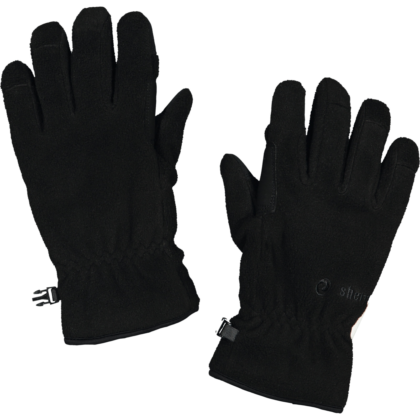 Sherpa Unisex-Fleece-Fingerhandschuh Ishwar