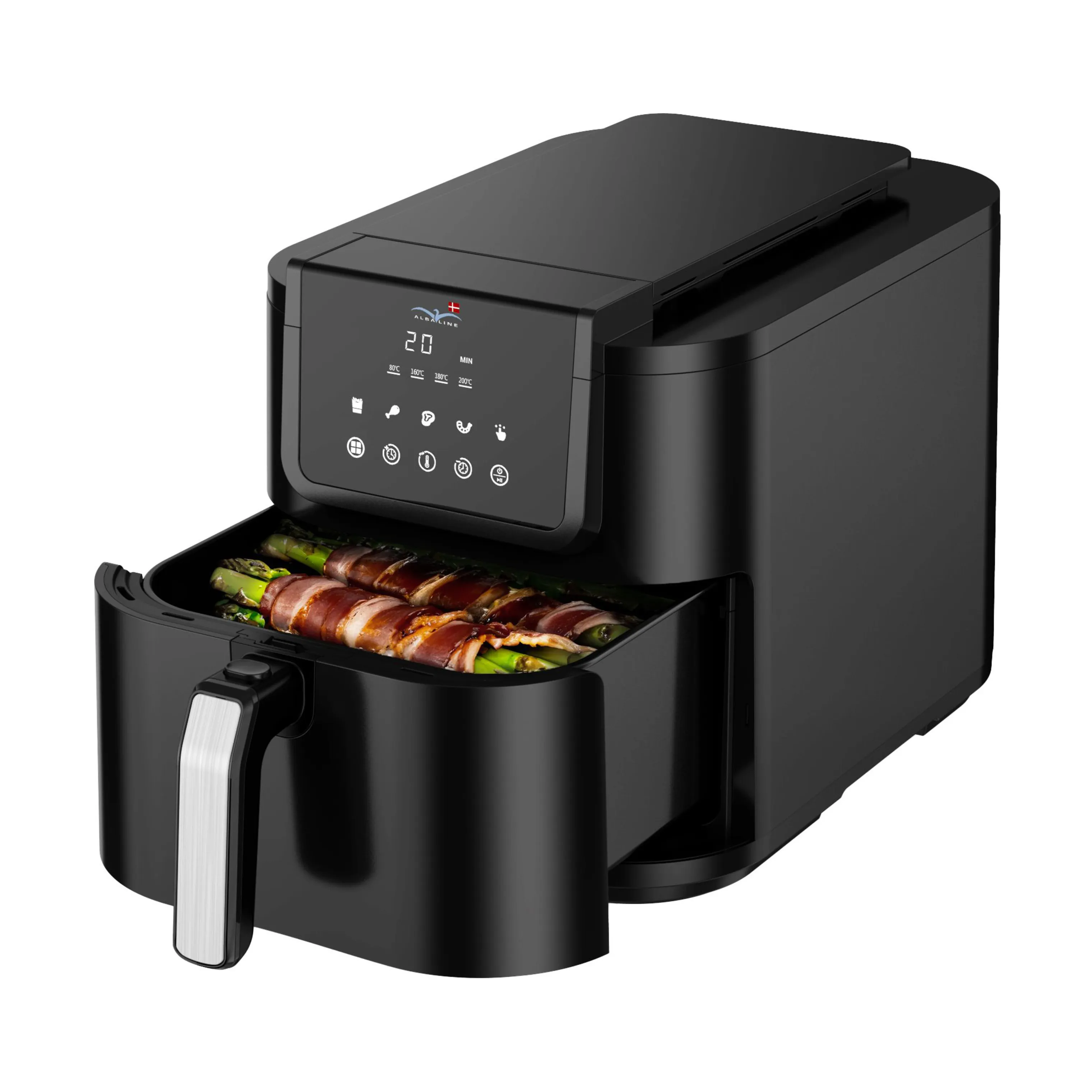 AlBaline Airfryer - AIR007SL