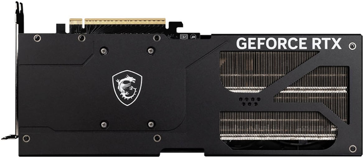 MSI Grafikkarte »GeForce RTX™ 5070 Ti 16G VENTUS 3X OC« 16 GB GDDR7