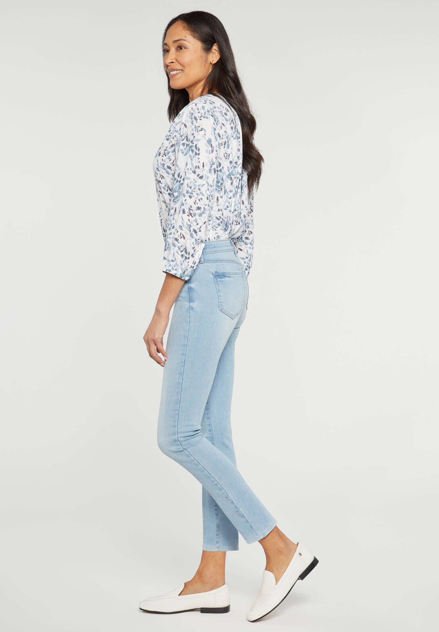 NYDJ| Damen Jeans Alina Legging Ankle