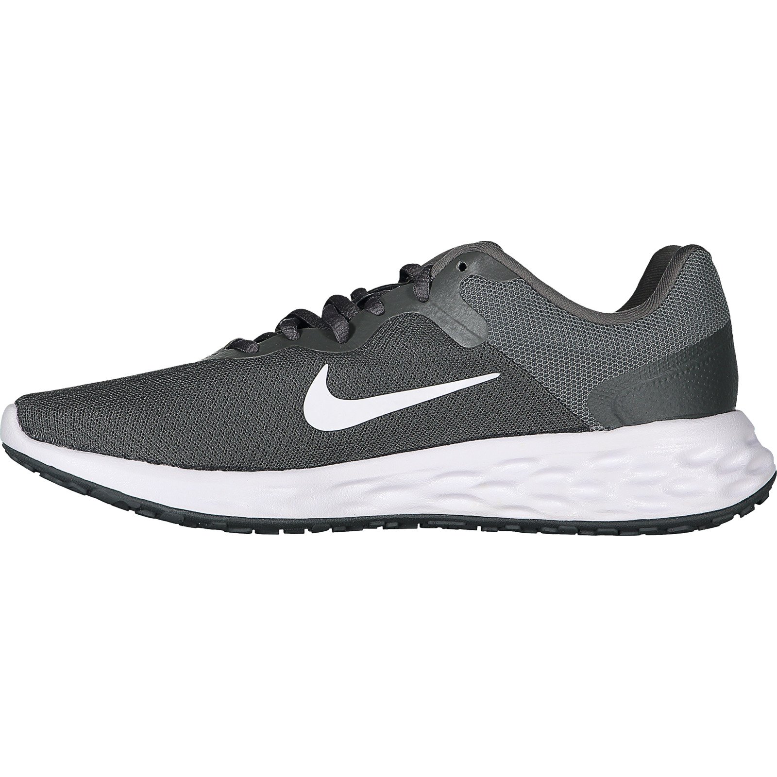 Nike Herren-Runningschuh Revolution 6 Next Nature grau, 40.5