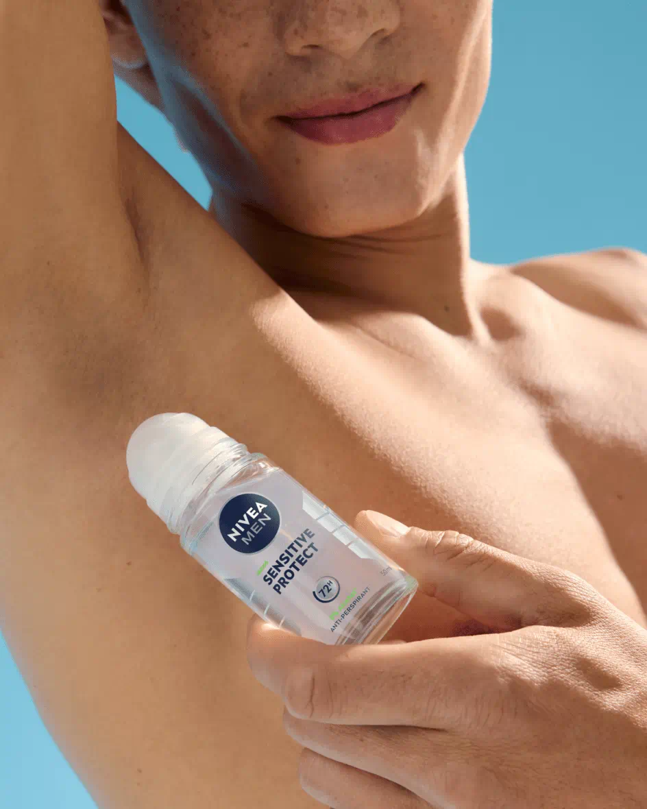 DÉODORANT ANTI-TRANSPIRANT HOMME BILLE SENSITIVE PROTECT