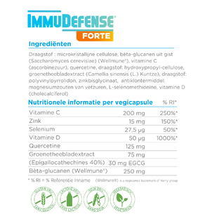 Metagenics ImmuDefense Forte Tabletten 60TB