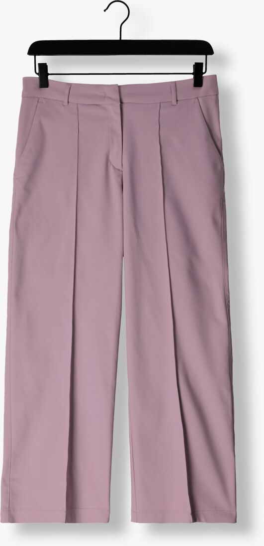 SUMMUM paarse summum pantalon trousers wide leg classic stretch