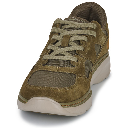 Clarks - CHARTLITE TOR - Kaki