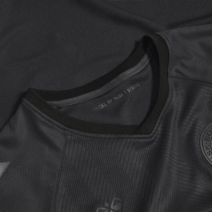 Hummel DBU Danmark tredjetrøje 22 Børn Sort