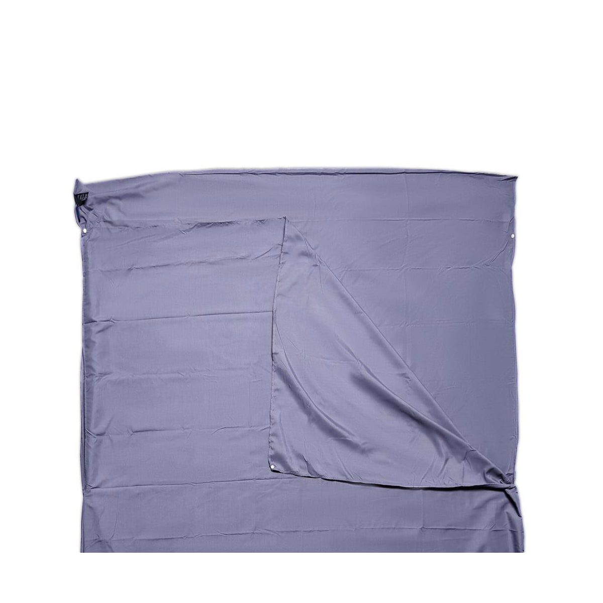 Sovepose Travel 115x 210 cm Reisesovepose (lilla)