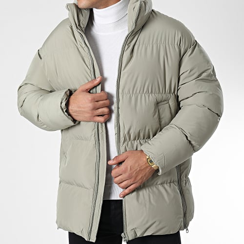 Doudoune Beige
