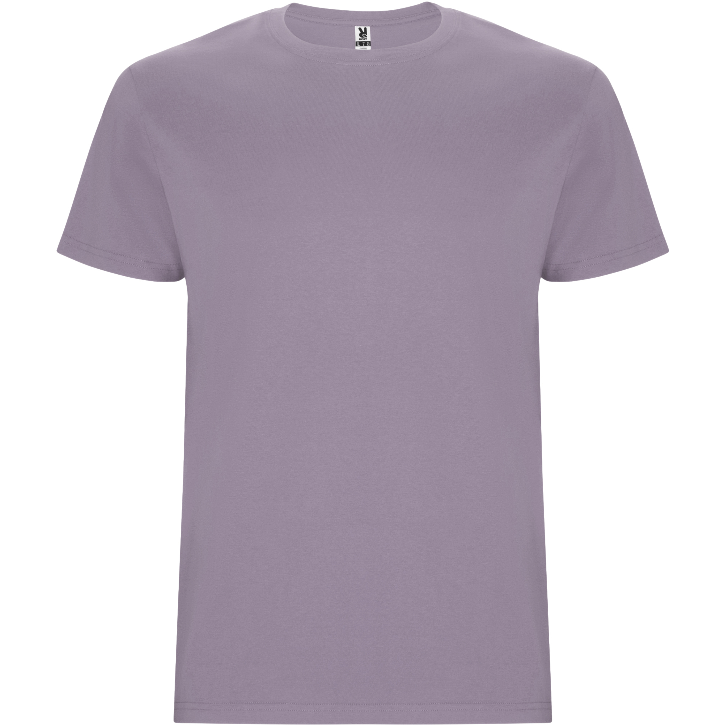 Roly R6681 - T-shirt Stafford à manches courtes pour homme