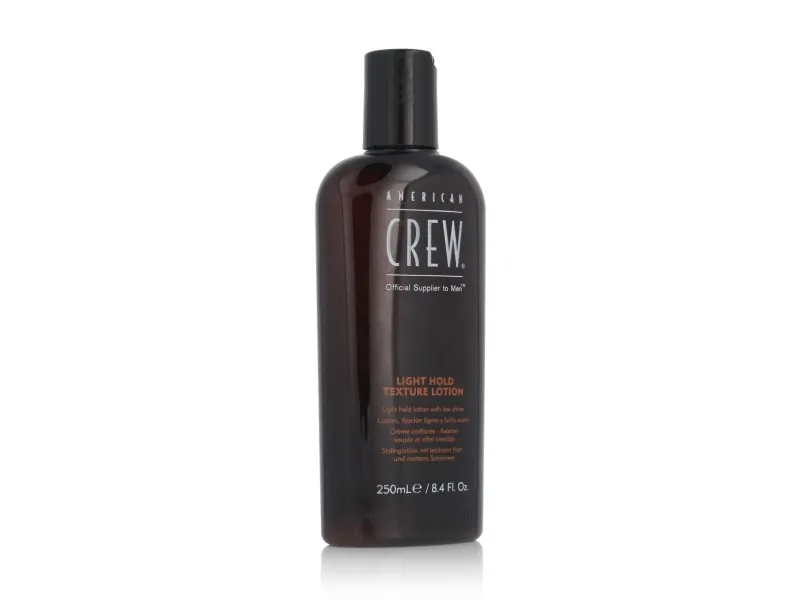 AMERICAN CREW_Light Hold Texture Lotion fixative volumizing hair lotion 250ml