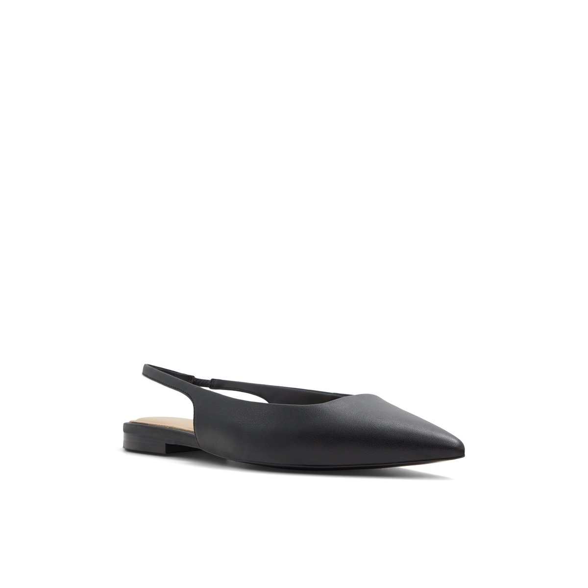 ALDO-Valegyn-l-Ballerine - Talon plat - Noir