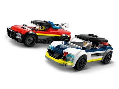 LEGO De City toren (60473)