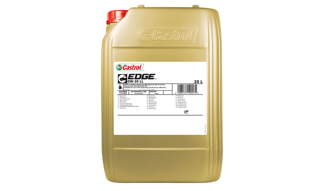Castrol EDGE 0W/30 LL 20L
