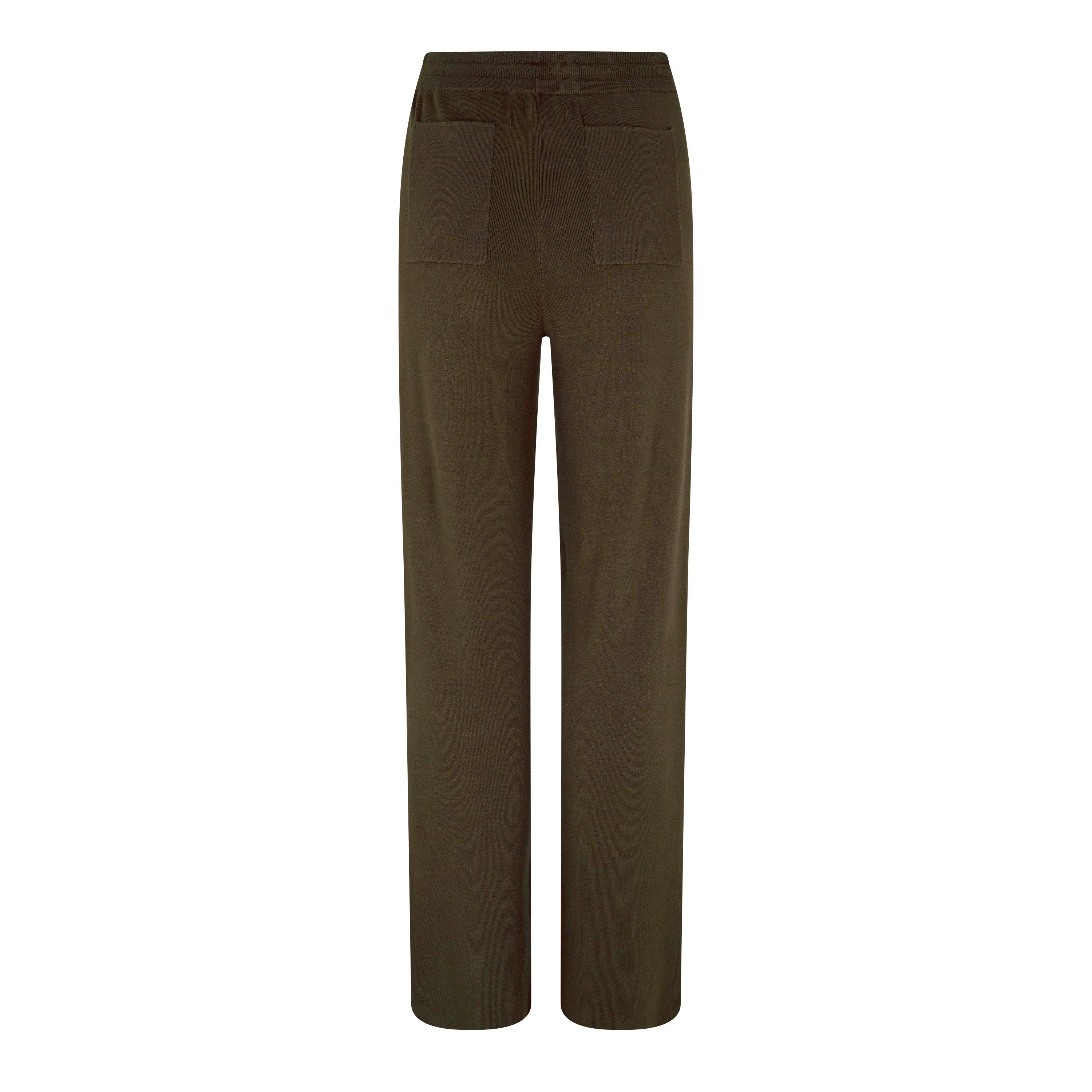 Jack Wills JW Knitted Pin Tuck Trousers