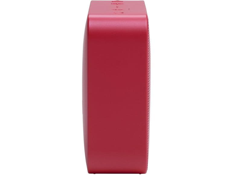 JBL Bluetooth Speaker Go Essential 2 Rot Wasserdichter tragbarer Lautsprecher