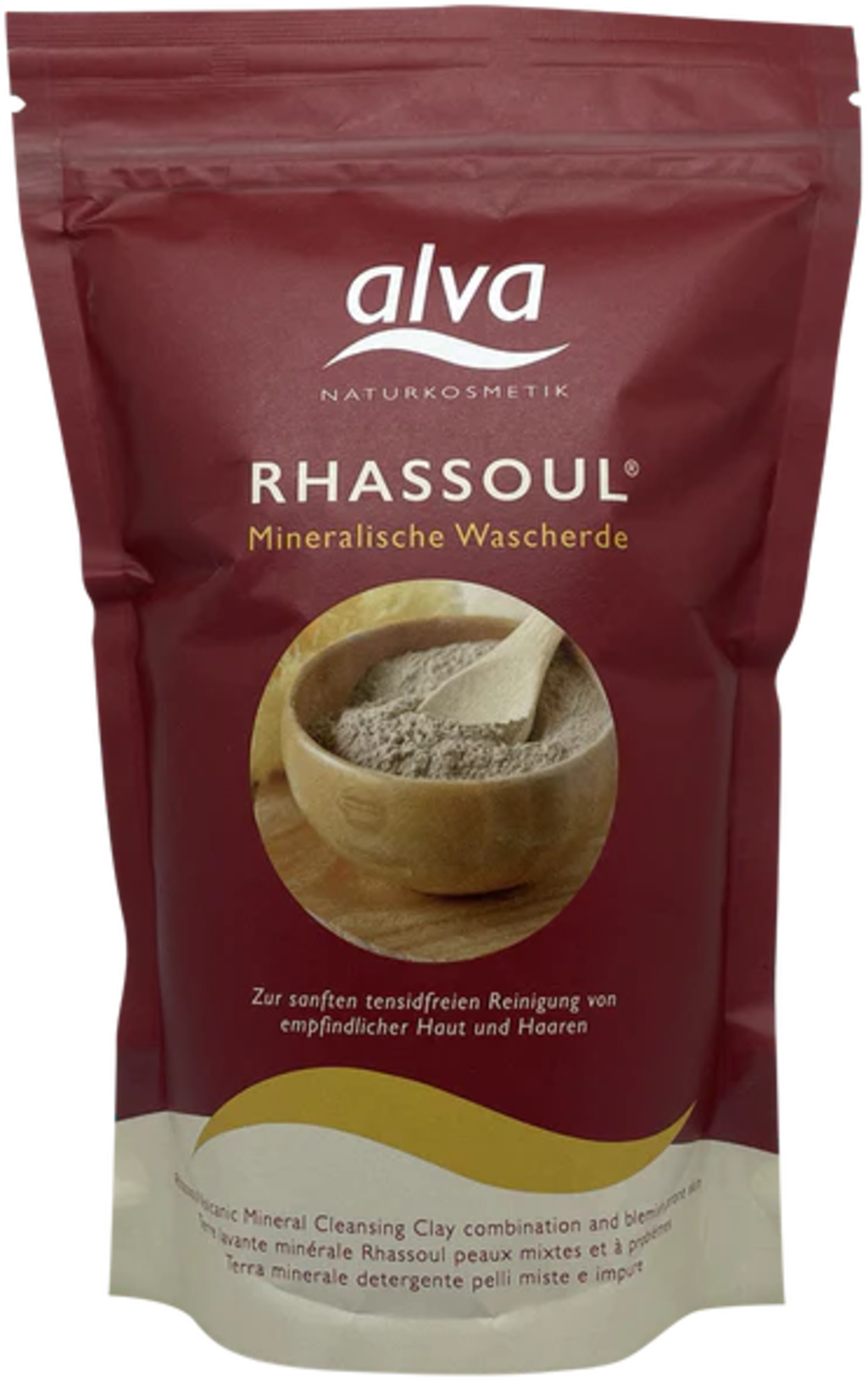 Alva  Rhassoul - Mineralische Wascherde, 1 kg