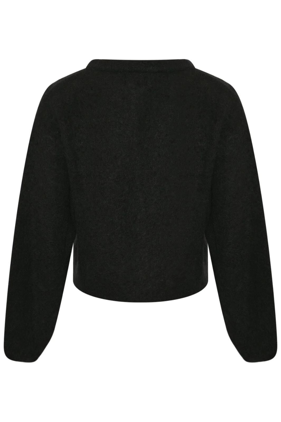 Noella Kae Knit Cardigan 004 black