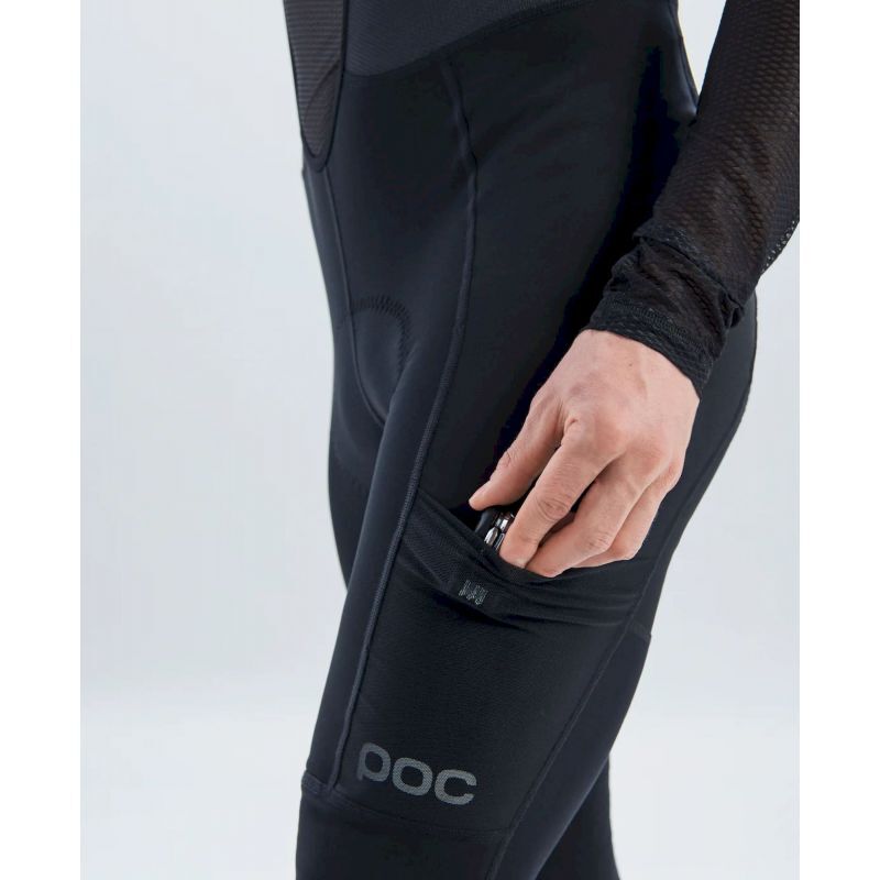 Thermal Cargo Tights - Cuissard vélo homme