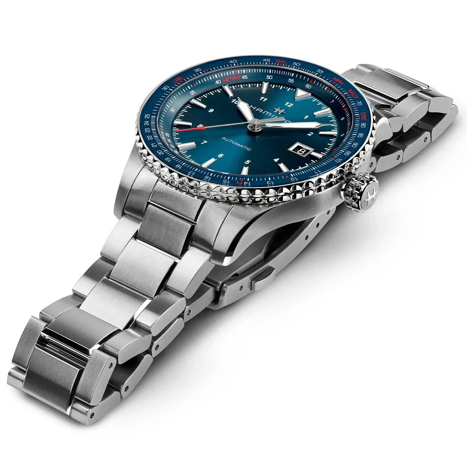Hamilton Khaki Aviation Converter Auto H76645140