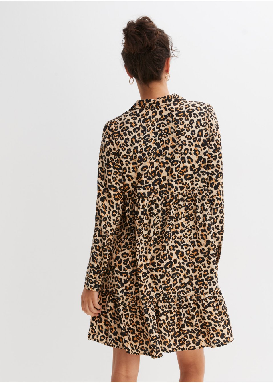 Robe à imprimé animal