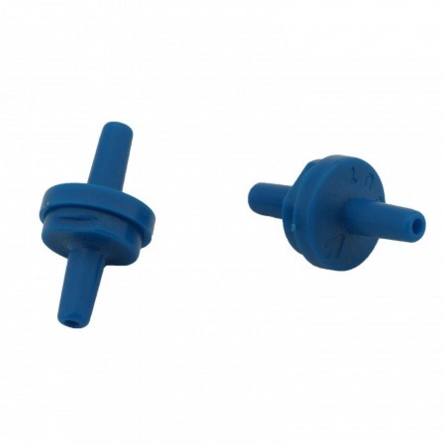 Válvula antirretorno AQUAMEDIC 4/6 mm