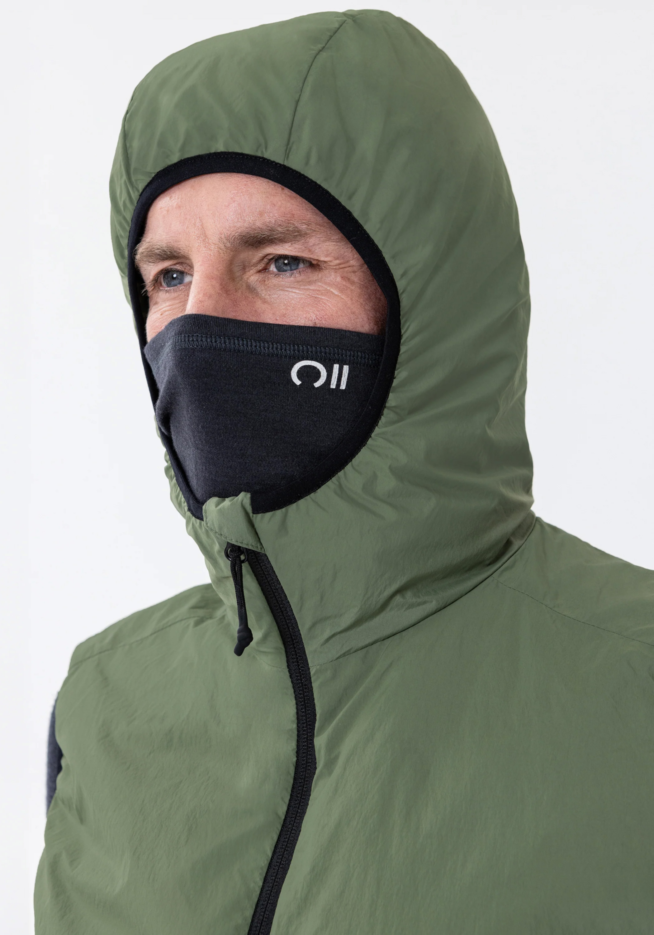 Rotauf Schal Eco Merino 200 Tube Scarf Phantom