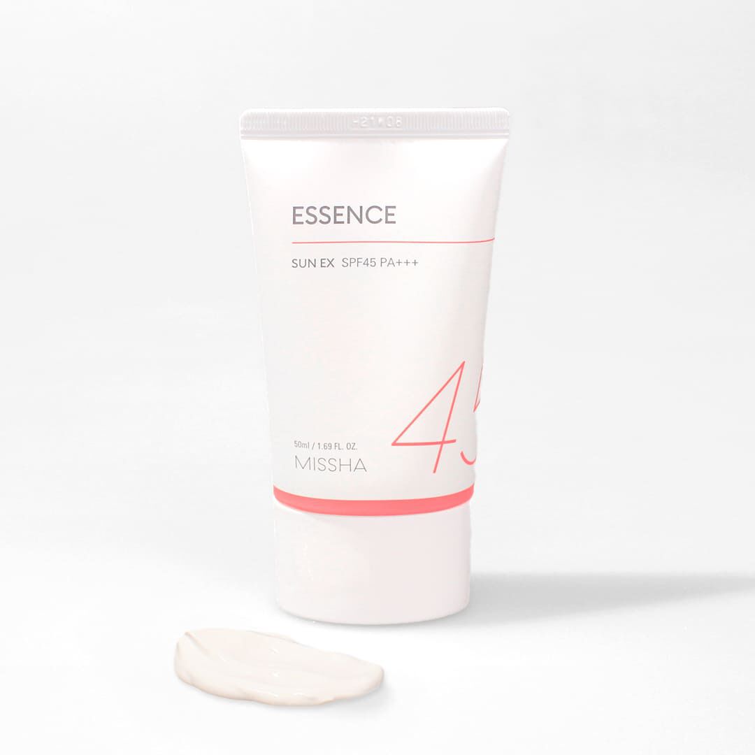 Missha  All Around Safe Block Essence Sun SPF45 Pa+++ - Protetor Solar - 50ml