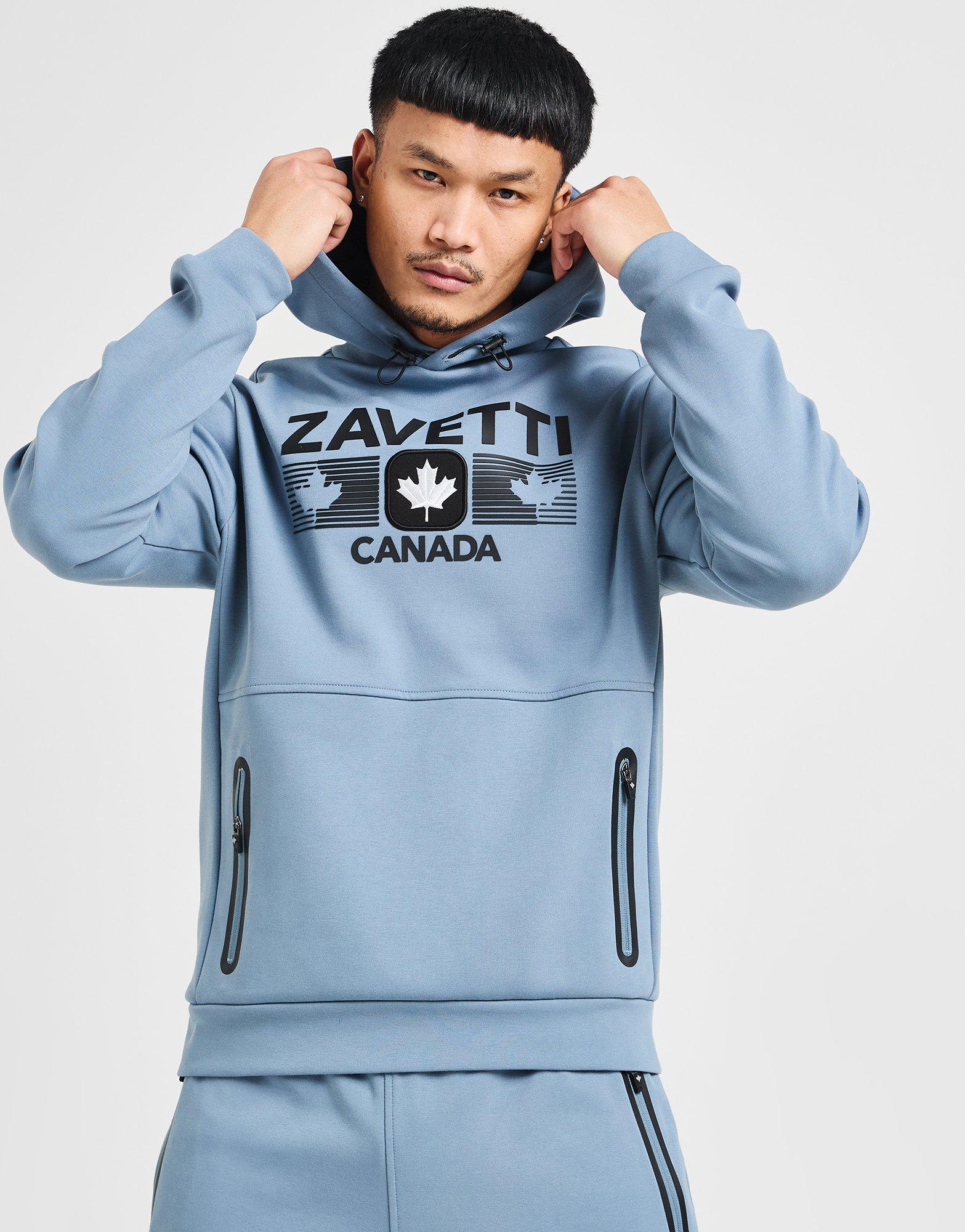 Zavetti Canada Sweat à capuche Cirico