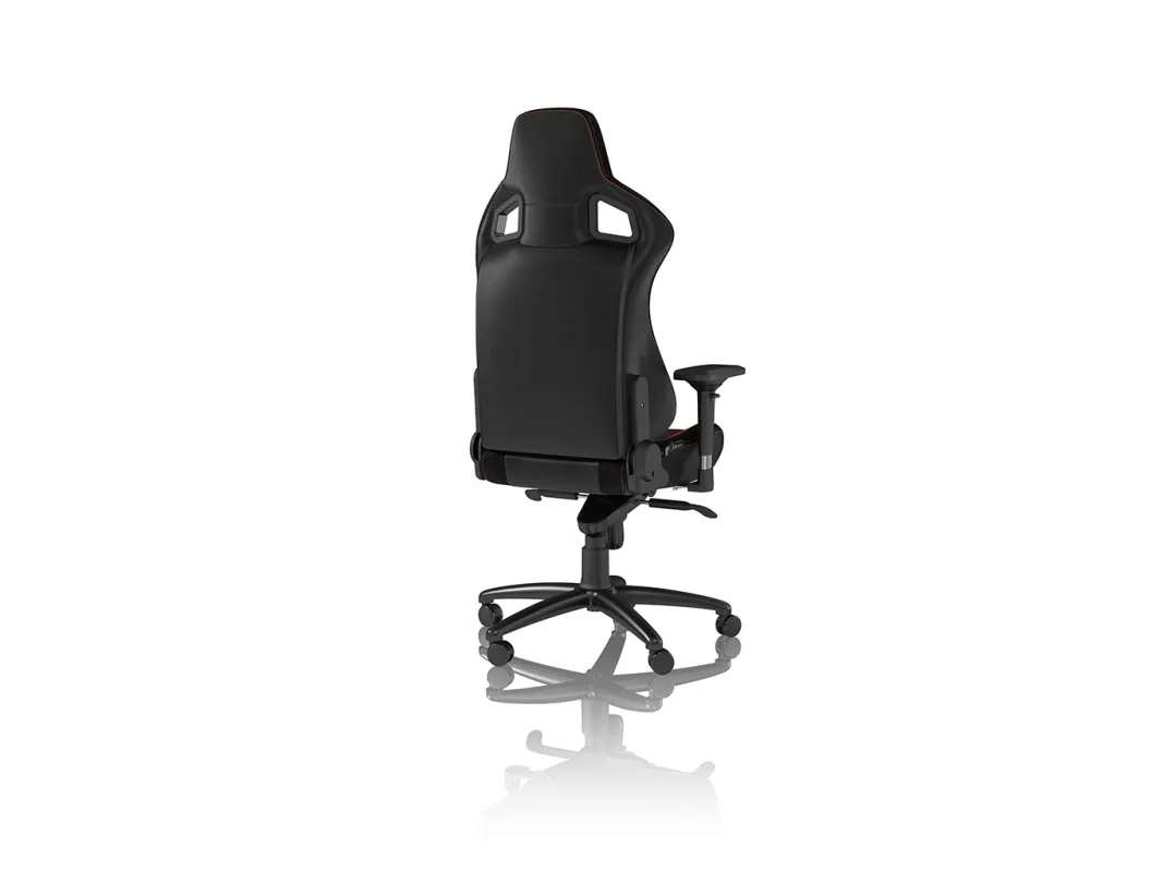noblechairs EPIC Gaming Stol- sort/rød