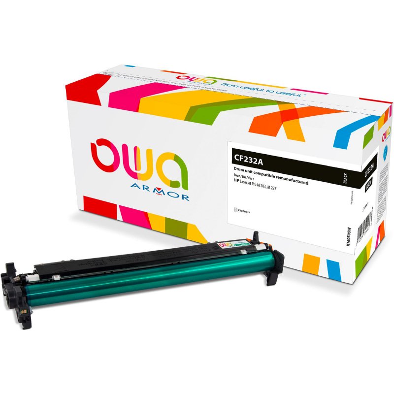 Tambour Owa compatible pour HP CF 232 A