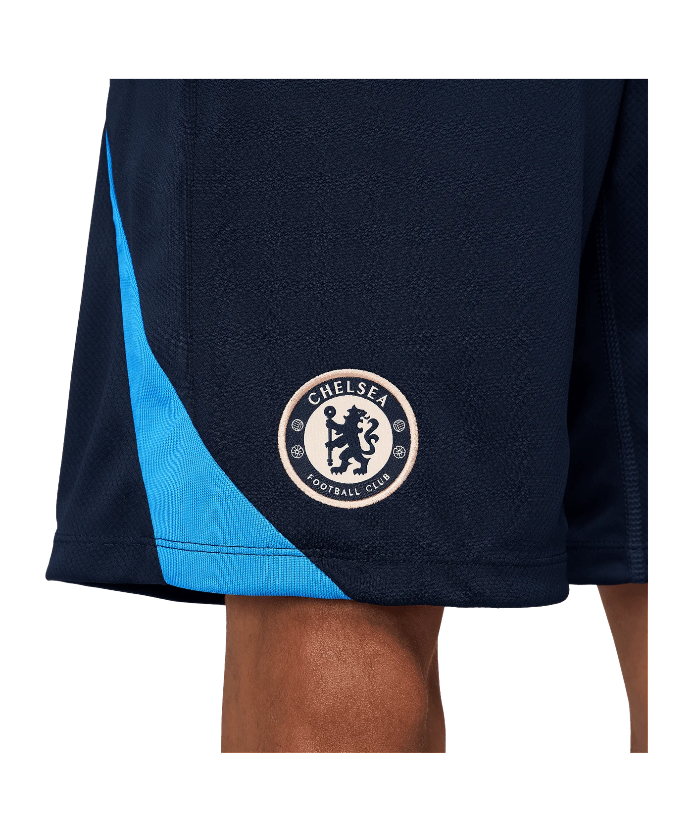 Nike FC Chelsea London Trainingsshort Blau F453