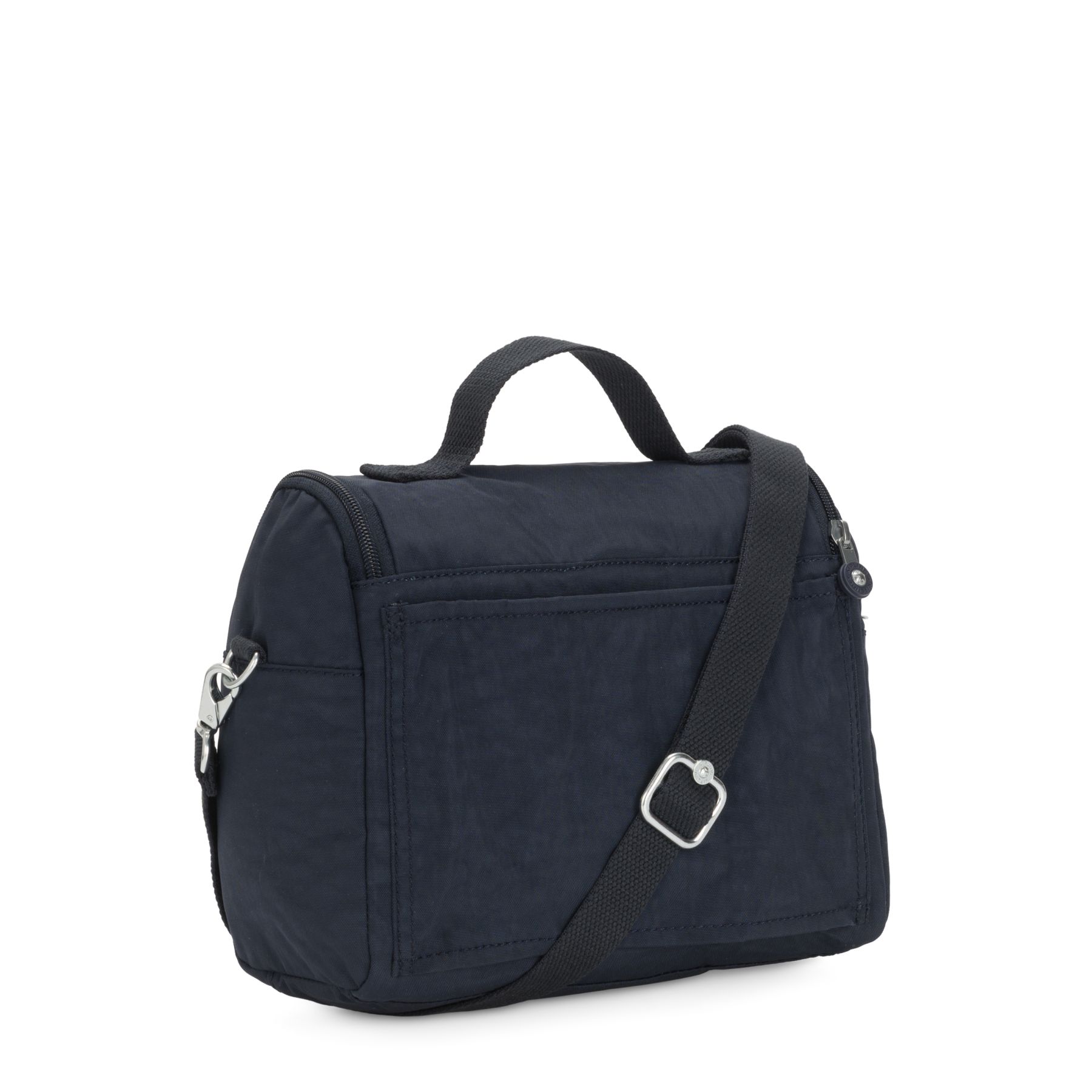 NEW KICHIROU Grand Sac Repas Isotherme avec Manchon pour Valise - True Blue Tonal