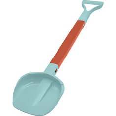 Kit de jouets de plage 2 en 1, rouge/bleu