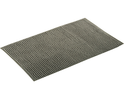 Badmat MSV CHENILLE 80 x 50 cm taupe