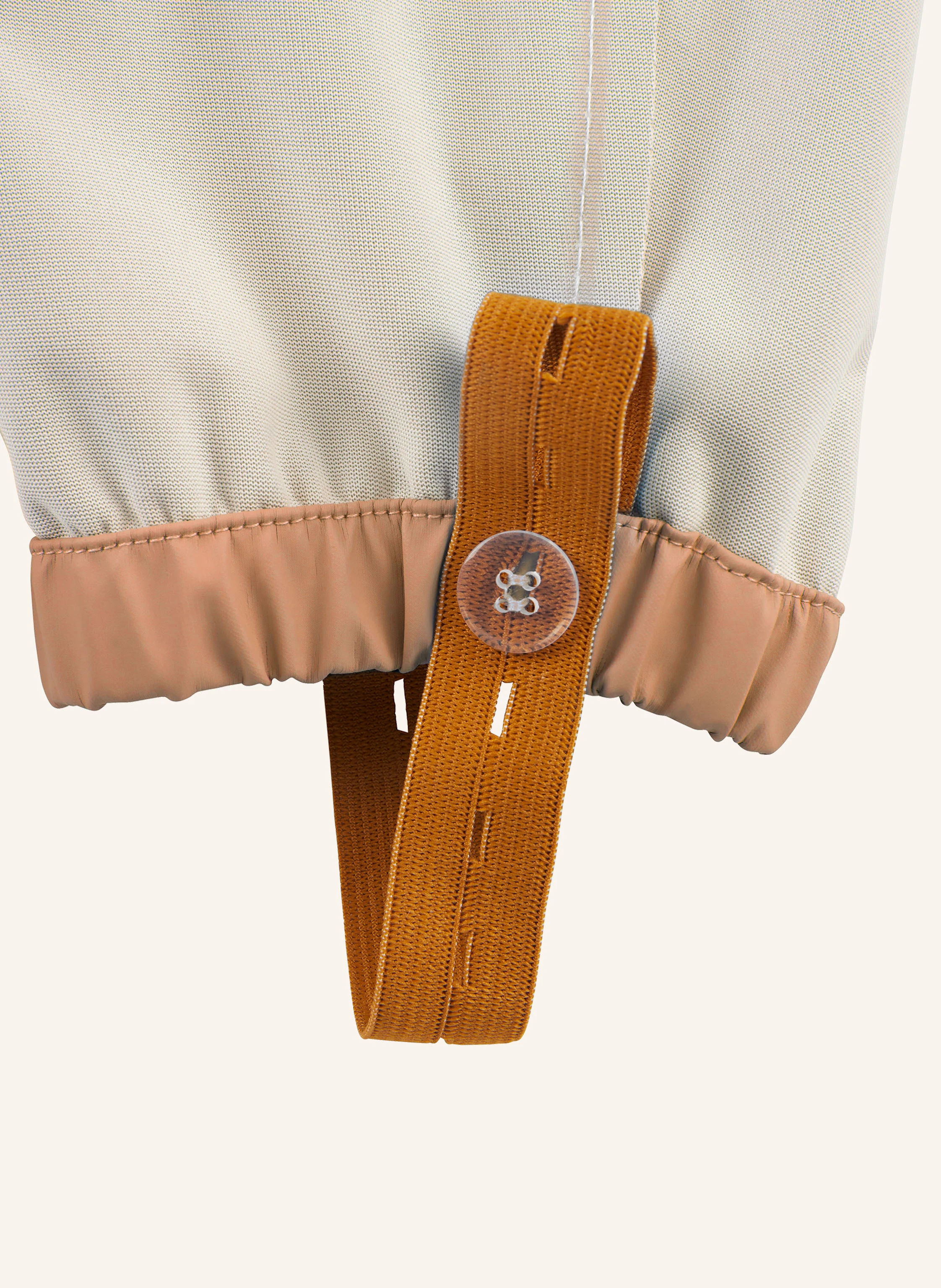 Sterntaler Regenhose ungefüttert uni