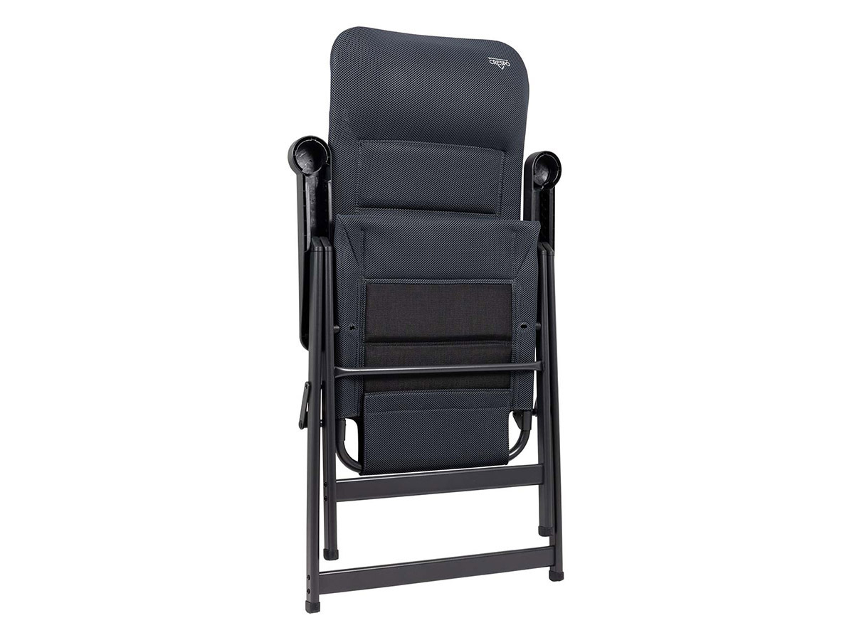 Crespo AP-240 Air-Deluxe standenstoel - Grey