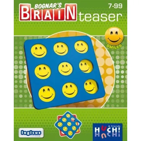 Huch! Bognar's Brainteaser Smiles