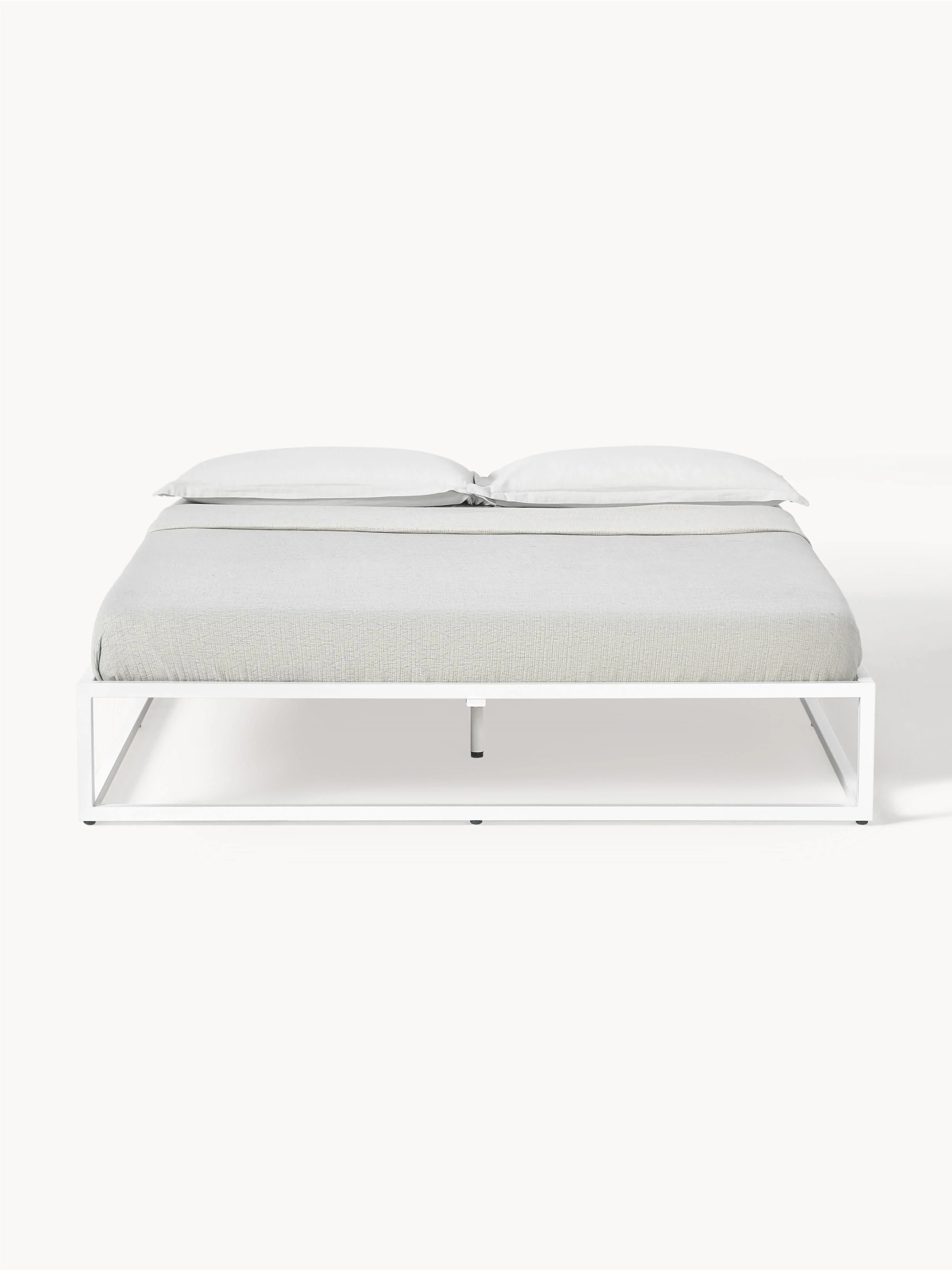 Metalen bed Neptun