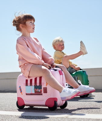 Samsonite Dream2Go Trillekoffert 30L, Ice Cream