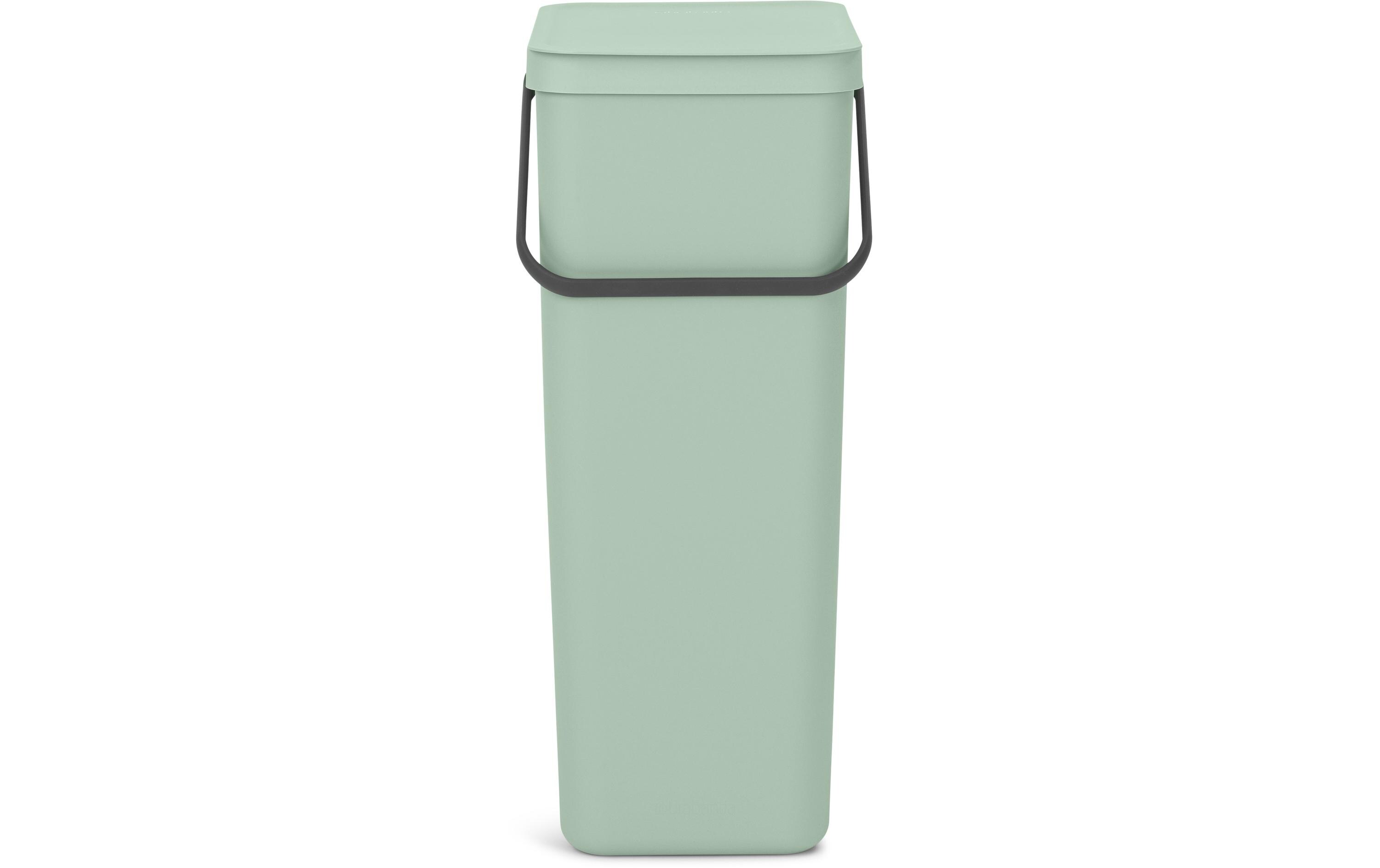 Recyclingbehälter Sort & Go 40 l, HellgrünMülleimer