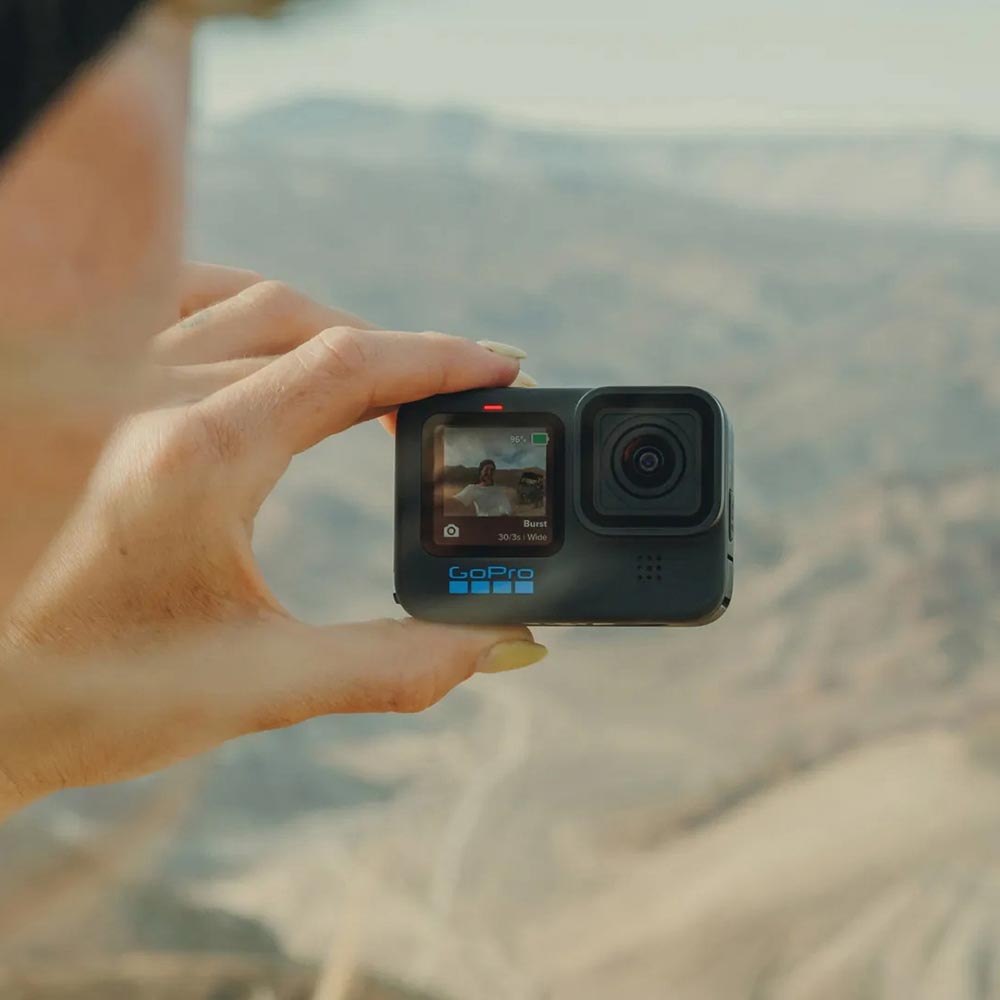 GoPro - Porte latérale de rechange de batterie - Hero9|Hero10|Hero11