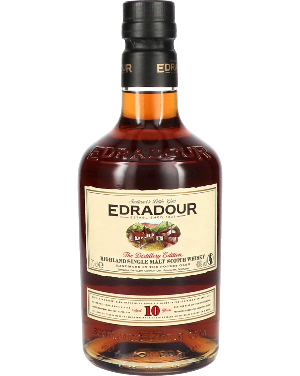 Edradour 10 Year 70 cl