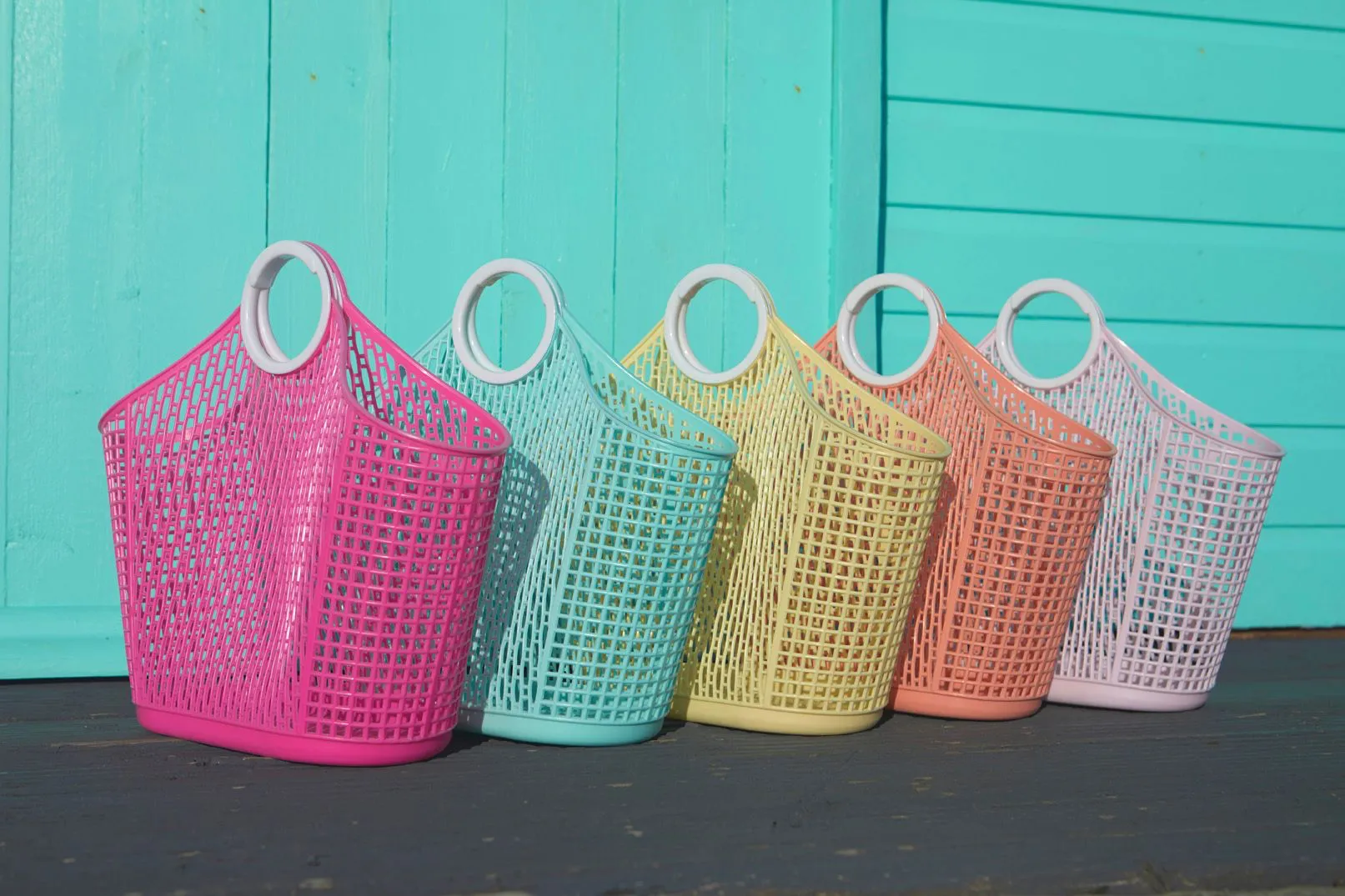 Sun Jellies Fiesta Taske