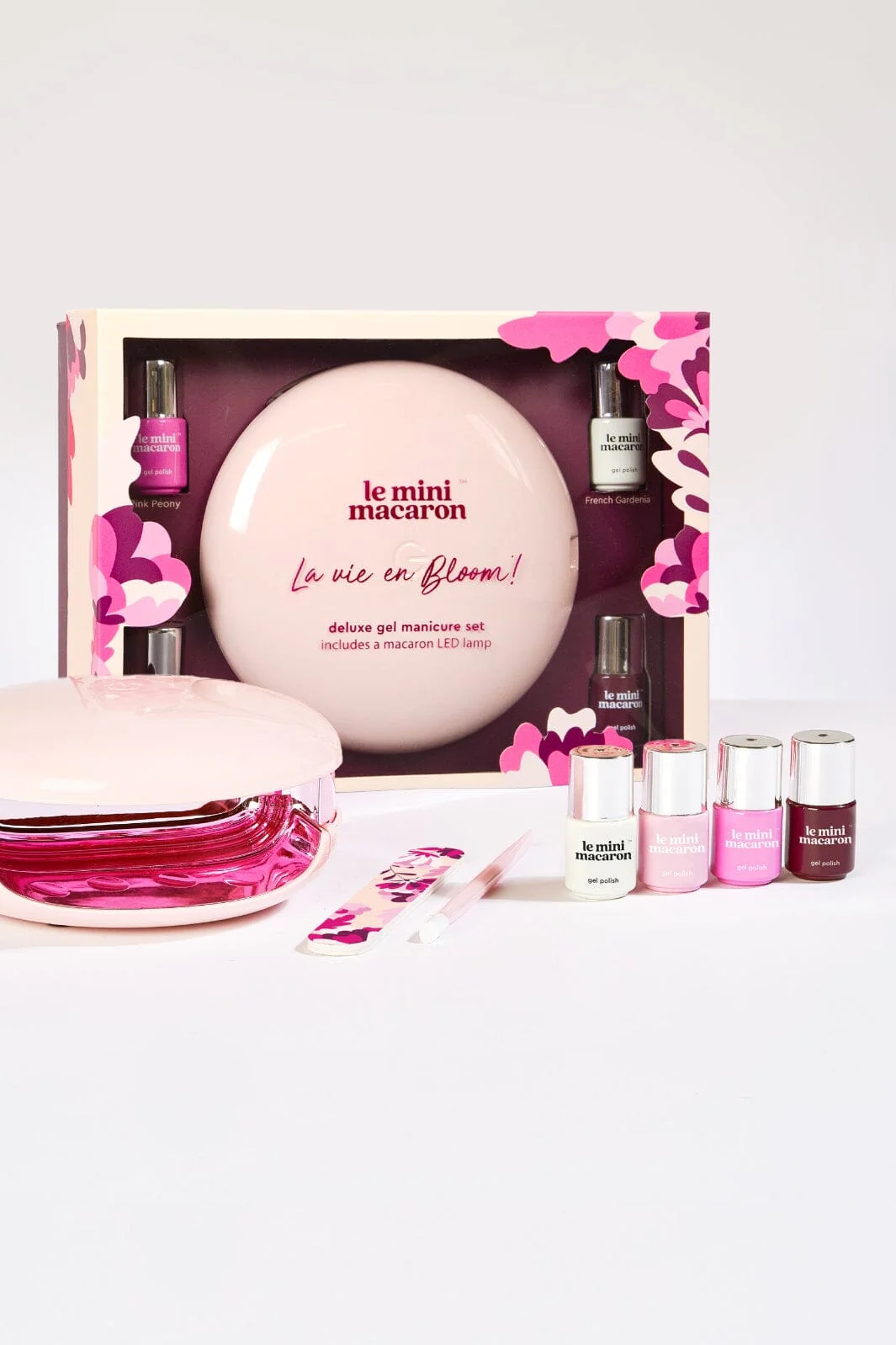Le Mini Macaron Le Maxi La Vie En Bloom (Deluxe)