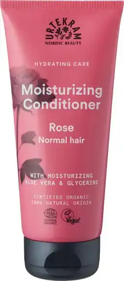 Hydraterende conditioner rozen