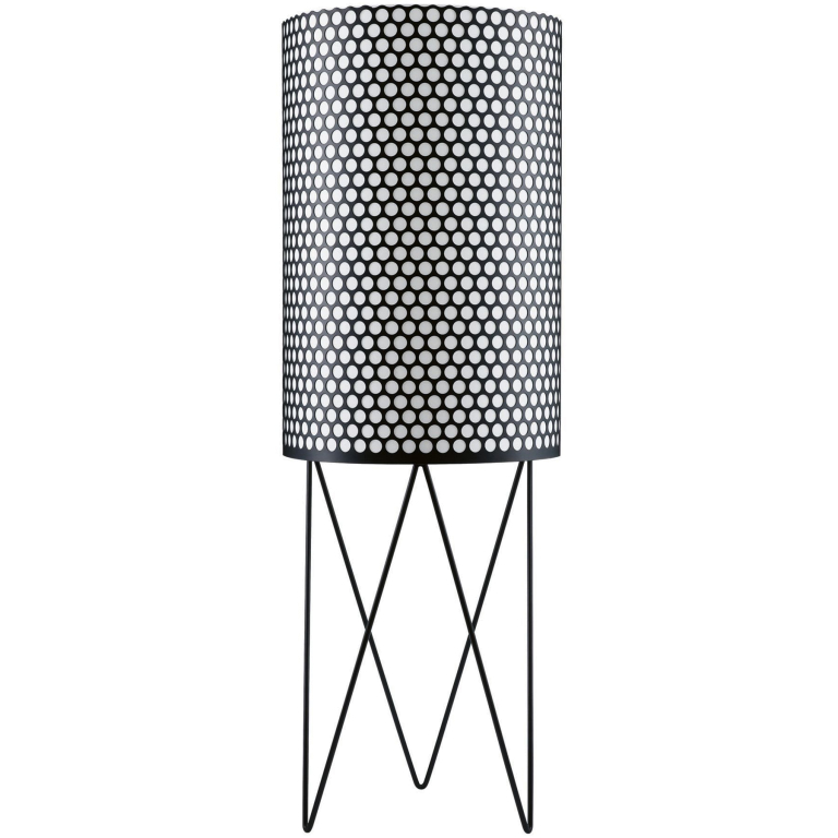 Gubi PD2 vloerlamp wit