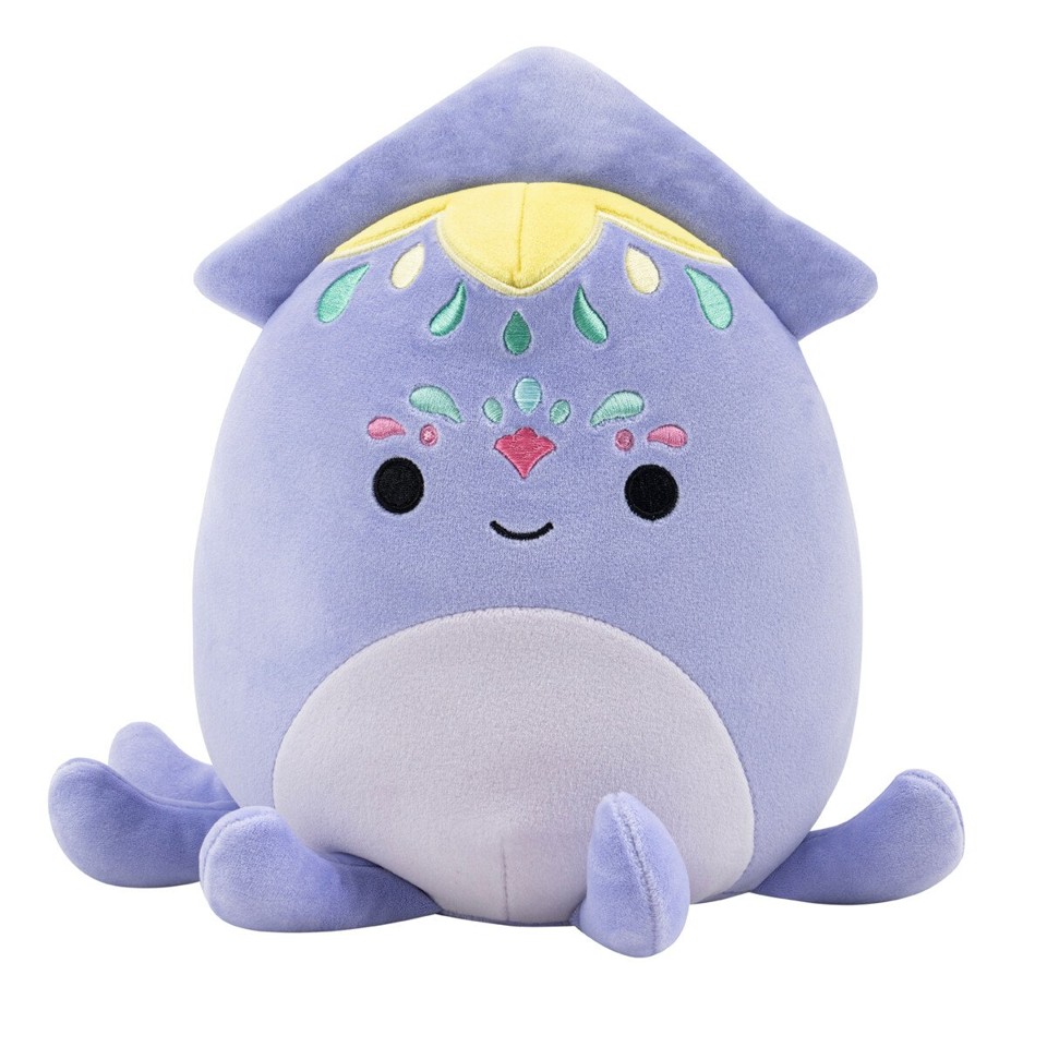 Adopt Me - Squishmallow 20 Cm - Squid
