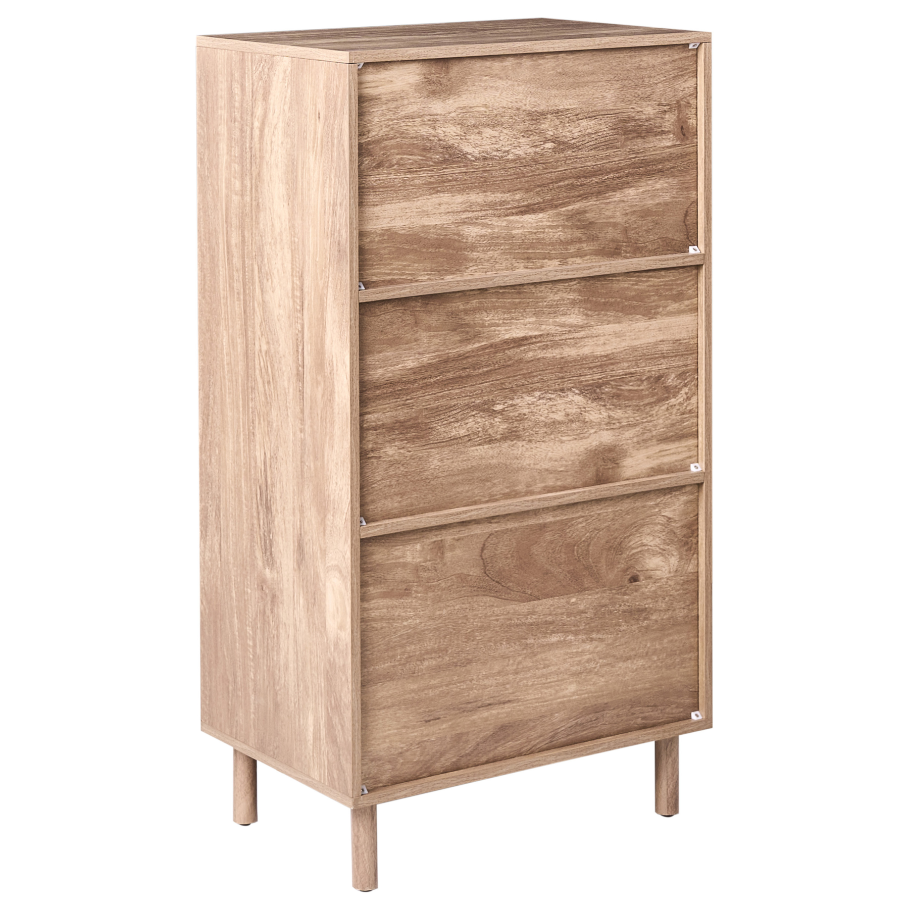 Beliani - RONGE - Kast - Lichtbruin - MDF