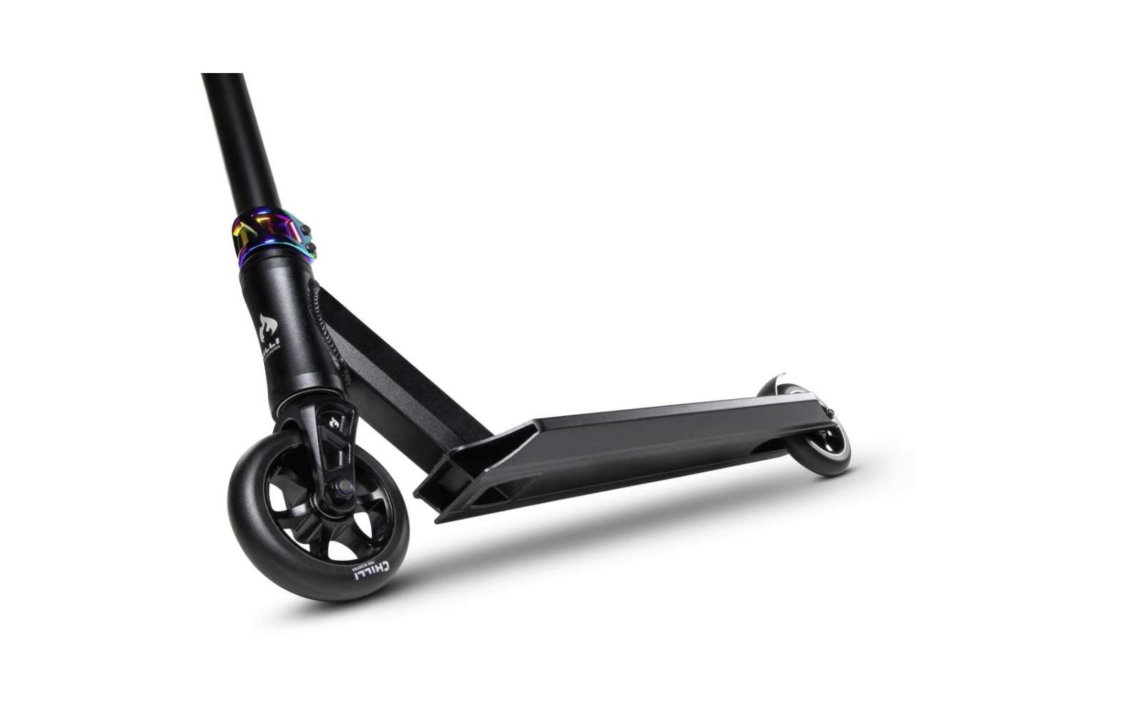 Chilli Scooter 5000 grey/Black