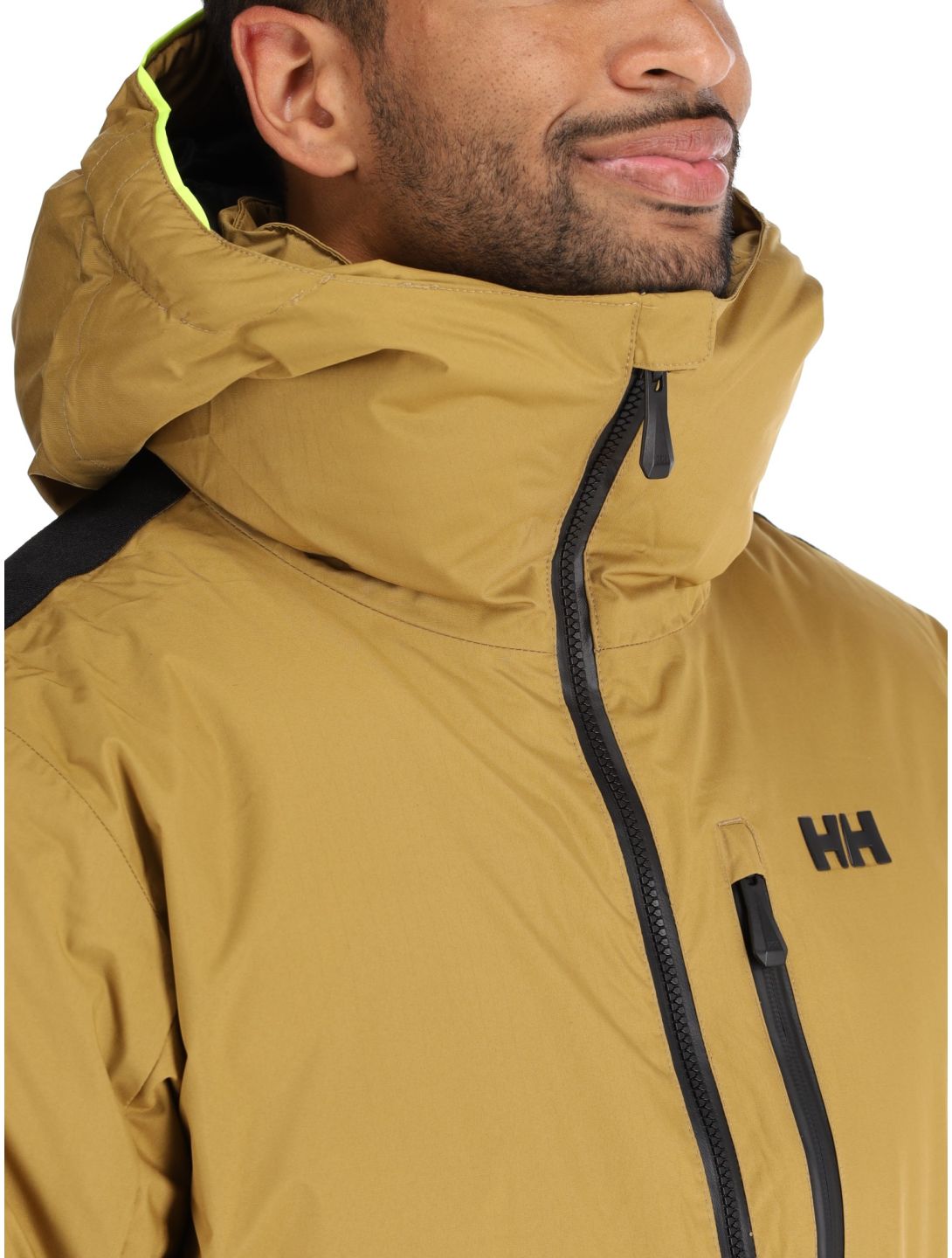 Kvitfjell Race Puffy ski-jas heren
